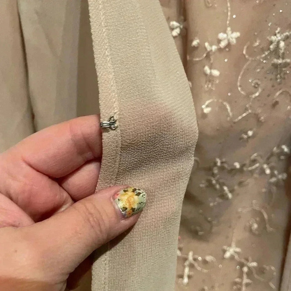 Parra Gold 3 PC Elegant- Size 10 - Picture 3 of 11